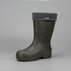 Сапоги муж П-П Nordman Active Pro 5-2025-G02, р.43/44 (-15), с манж вельвет, утепл., оливк