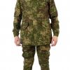 Костюм Nova Tex Эльбрус канвас, камуфляж, р.48-50/182-188