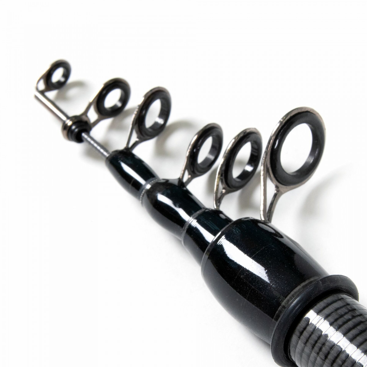 Удилище телескопическое NAMAZU ELEMENT Bolo С/К 6м, карбон, 15-40гр.