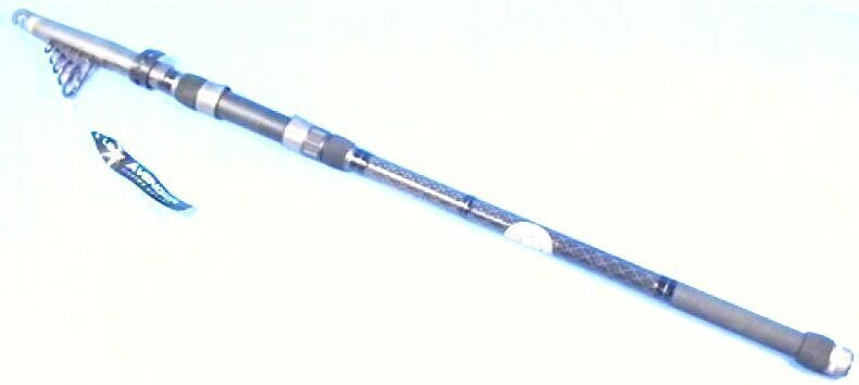 Удилище спинн. LIBAO AVENGER TELE CARP 3.6m 3.5LBS(150гр),
