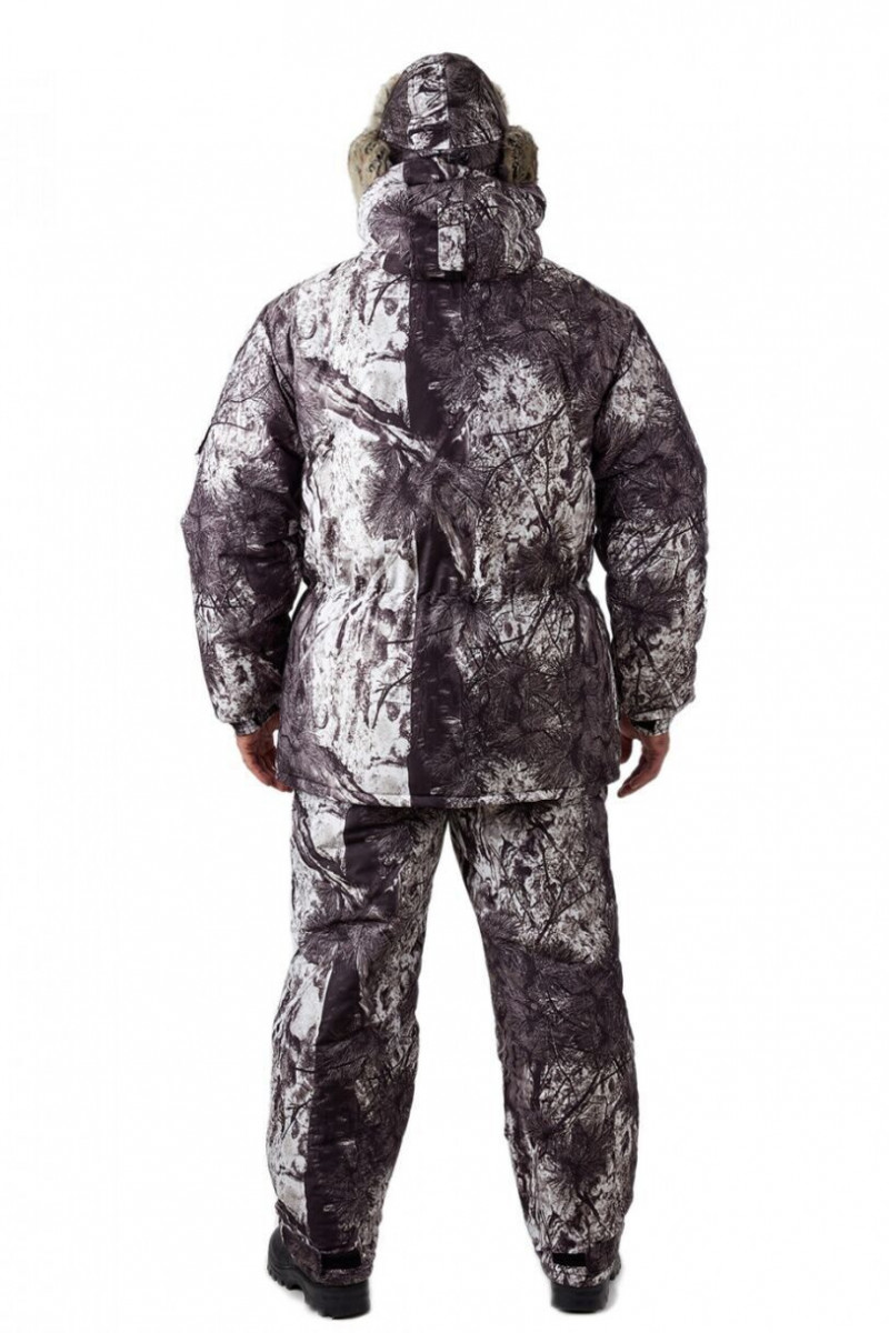 Костюм Nova Tex Снеговик ОРИОН алова, изморозь, -35 С, р.52-54/182-188