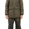 Костюм Nova Tex Следопыт ОРИОН п/э, хаки, -35 С, р.56-58/182-188