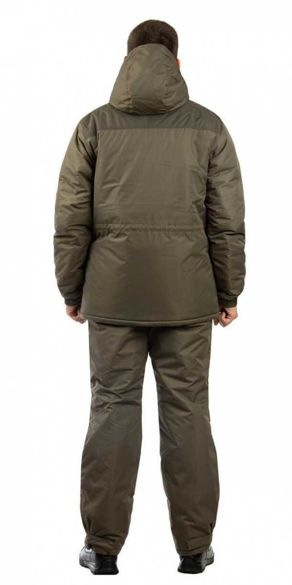 Костюм Nova Tex Следопыт ОРИОН п/э, хаки, -35 С, р.60-62/182-188