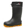 Сапоги муж П-П Nordman Quaddro 519093-01 р.41 (-70) черн/желт, с шип,