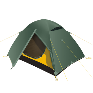 Палатка BTrace Travel 2 (220*250*120) Зеленый