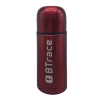 Термос BTrace 220-900 бордовый 900мл