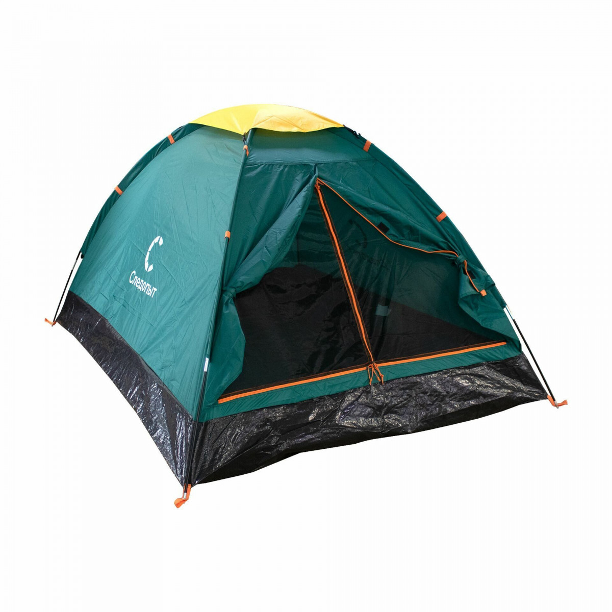 Палатка СЛЕДОПЫТ Aleus 3 (205х195х120см)