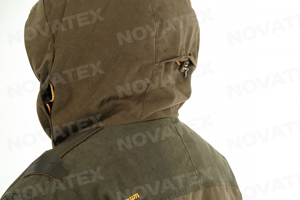 Костюм Nova Tex Магнум-15 PRIDE исландия, т.хаки, -15 С, р.60-62/182-188