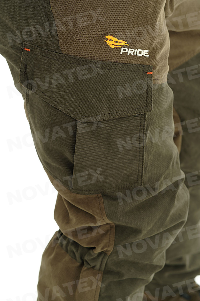 Костюм Nova Tex Магнум-15 PRIDE исландия, т.хаки, -15 С, р.44-46/170-176