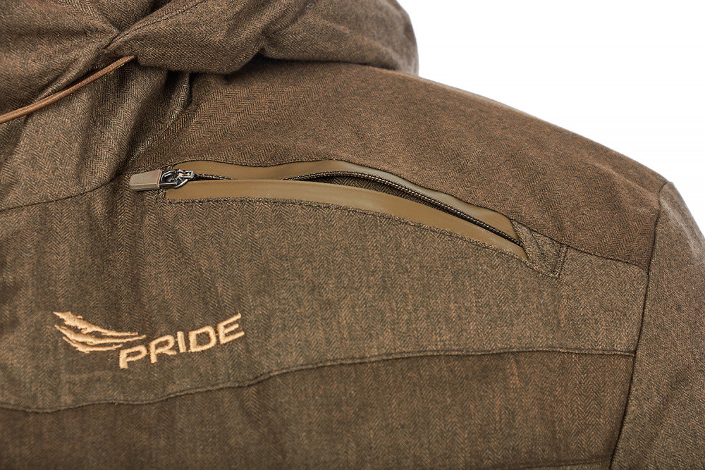 Костюм Nova Tex Винчестер PRIDE бавария, коричневый, -35 С, р.52-54/182-188