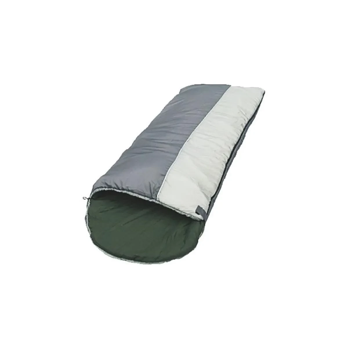 Спальный мешок Чайка Grapfit 500 (одеяло с подг), 200+35*85, Poly Taffeta 190, бязь, -17/-2