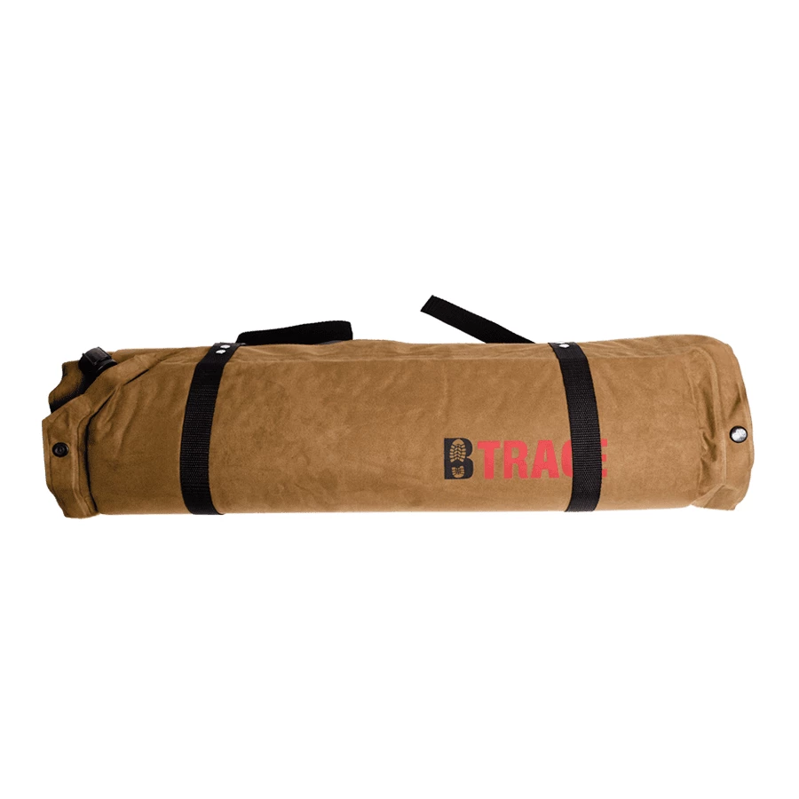 Коврик самонадувающийся BTrace Warm Pad 5,190*60*5см Коричневый