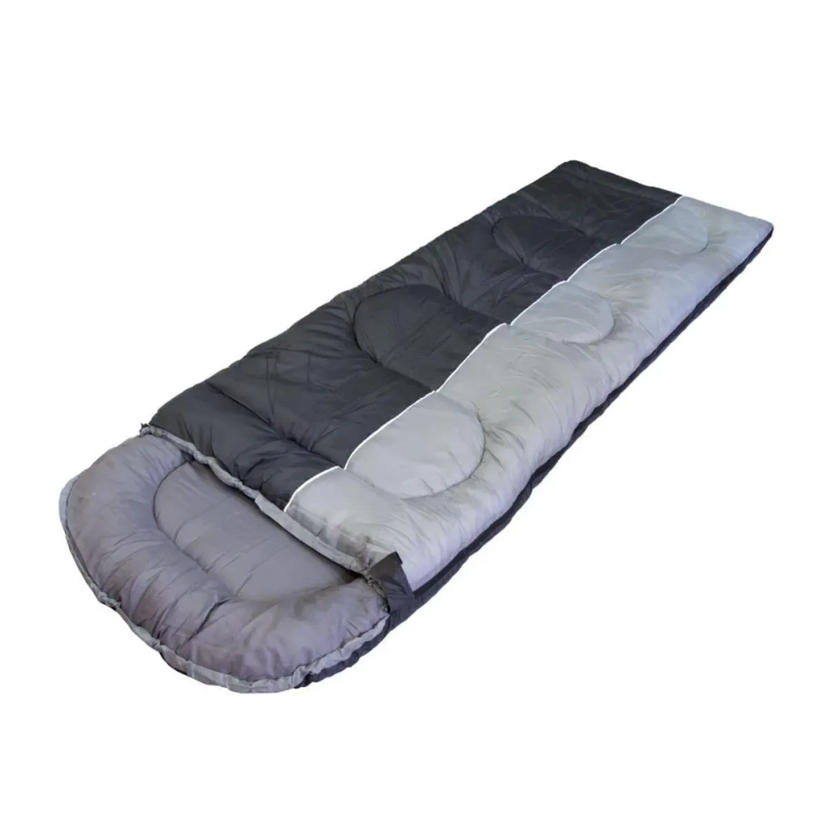 Спальный мешок Чайка Grapfit 500 (одеяло с подг), 200+35*85, Poly Taffeta 190, бязь, -17/-2