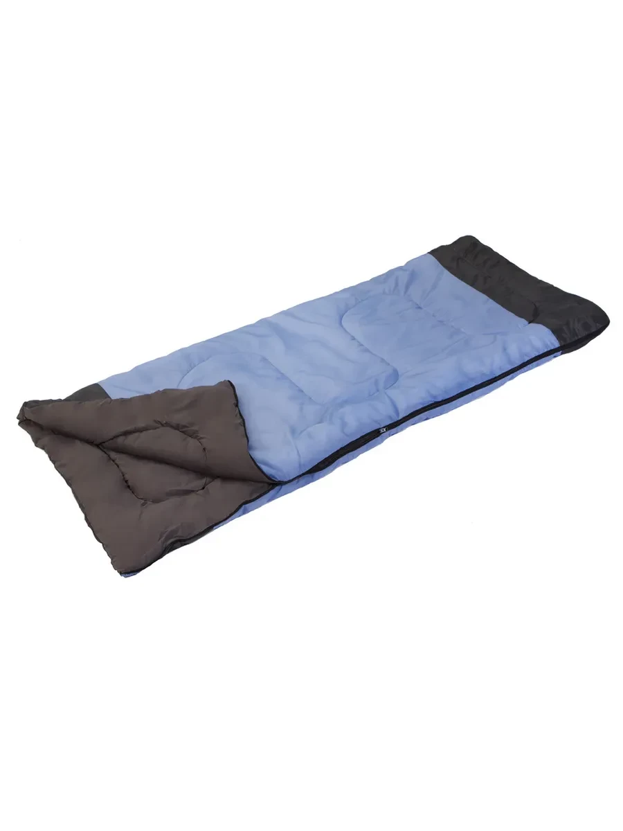 Спальный мешок Чайка Standart 200 (одеяло), 190*75, Taffeta 190, бязь/эпонж, +5/+20