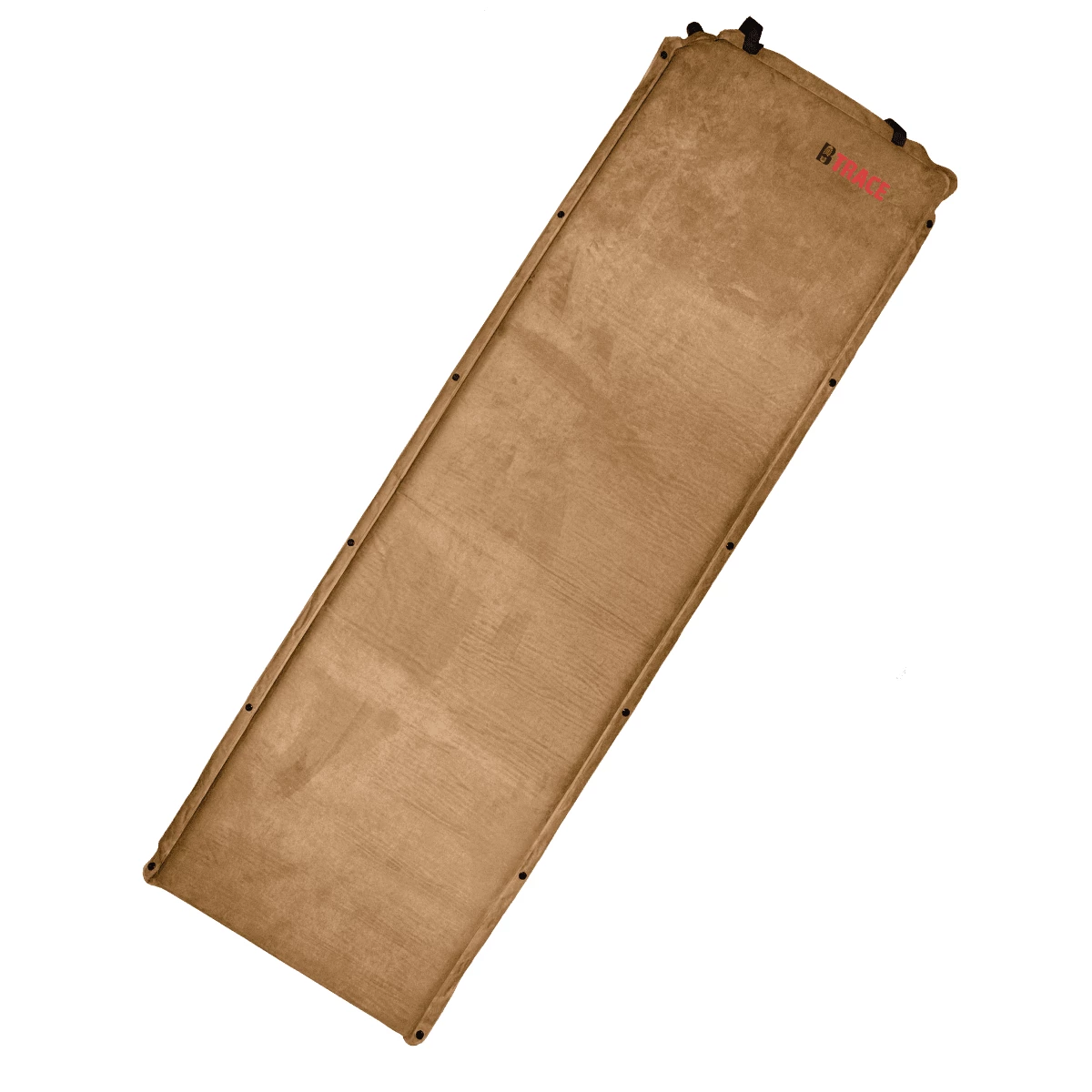 Коврик самонадувающийся BTrace Warm Pad 5,190*60*5см Коричневый