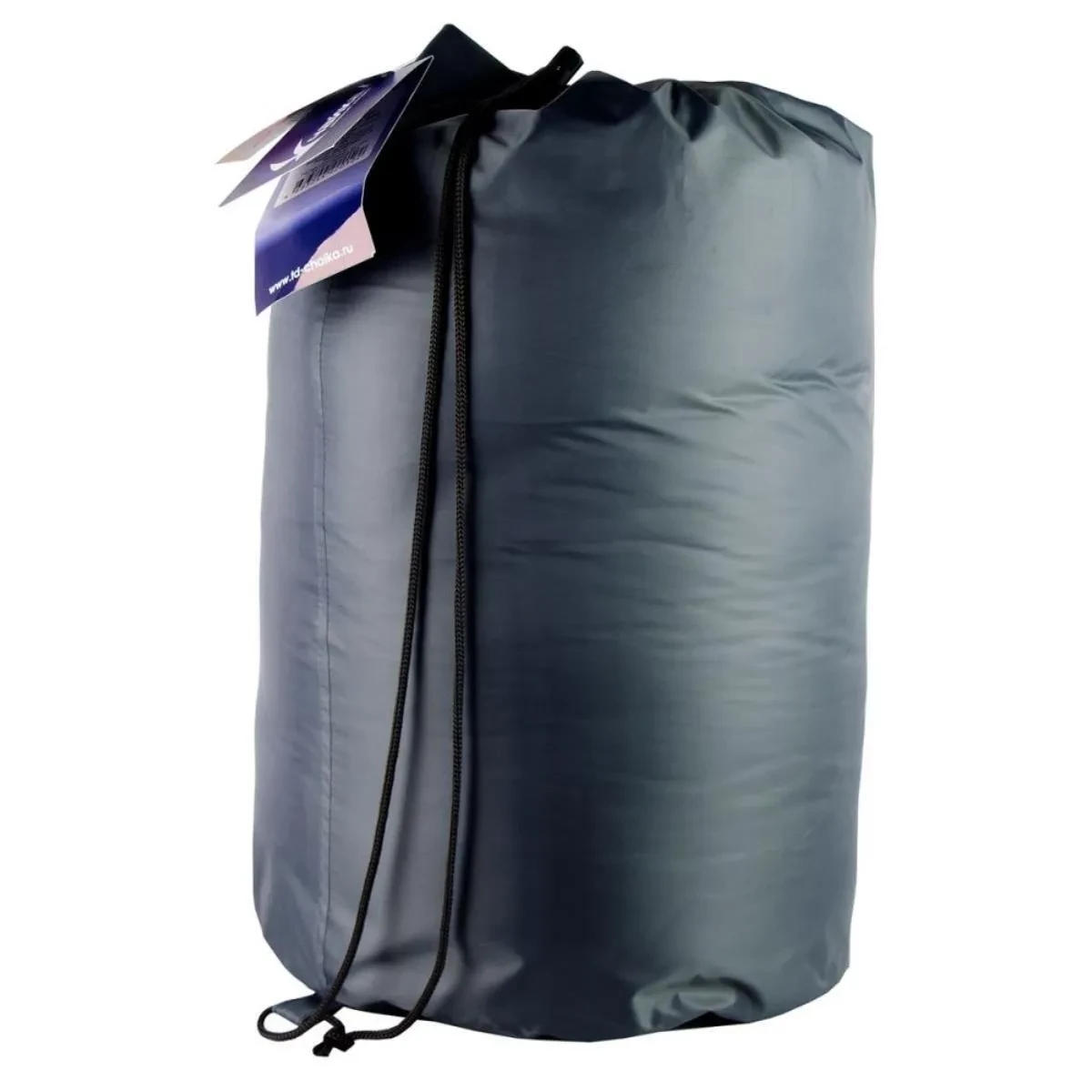 Спальный мешок Чайка Grapfit 500 (одеяло с подг), 200+35*85, Poly Taffeta 190, бязь, -17/-2