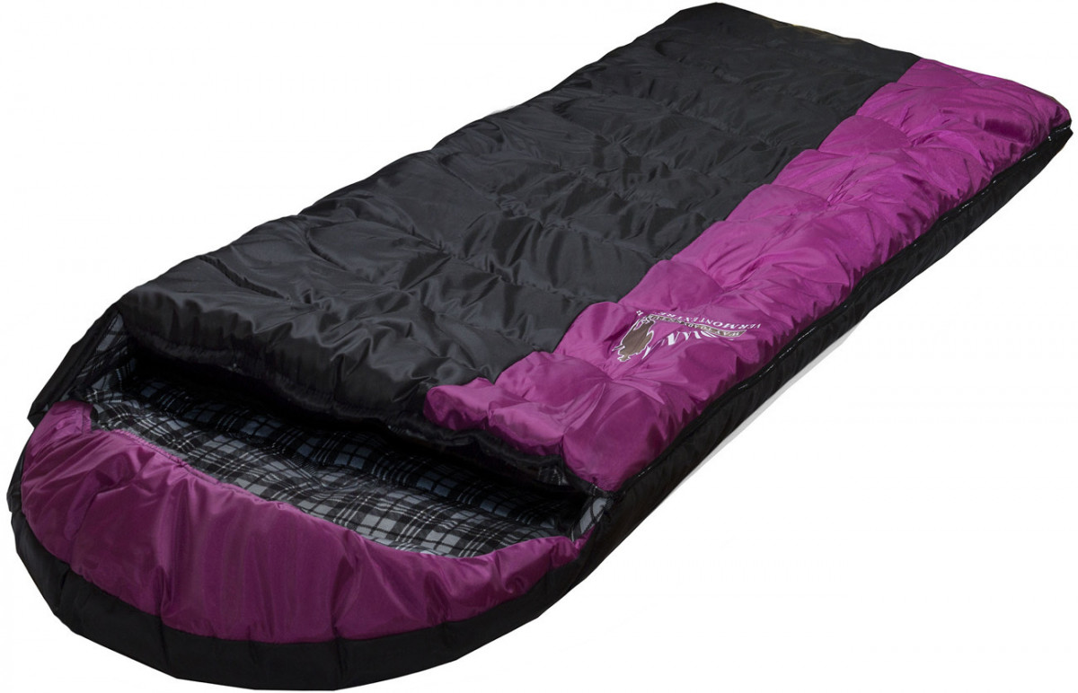 Спальный мешок INDIANA VERMONT Extreme L-zip (от -27C) одеяло (230*90)