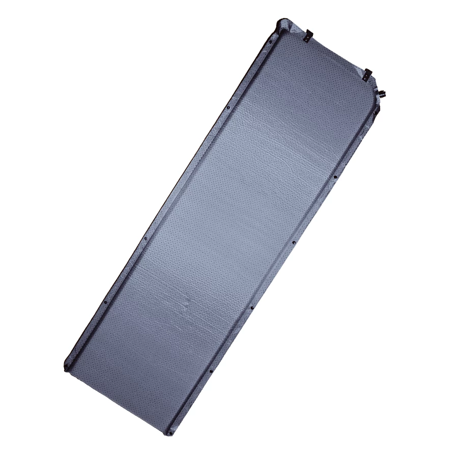 Коврик самонадувающийся BTrace Warm Pad 5,190*60*5см Коричневый
