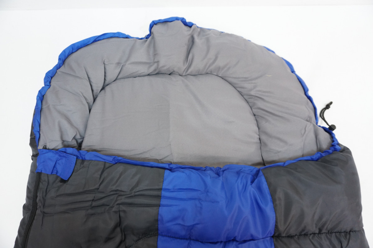 Спальный мешок Чайка Dream 450 (одеяло с подг), 200+35*80, Taffeta 190, бязь, -15/+0